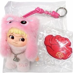 WAKUKU On a Roll Series Vinyl Plush NEW #520